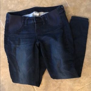 Maternity jeans